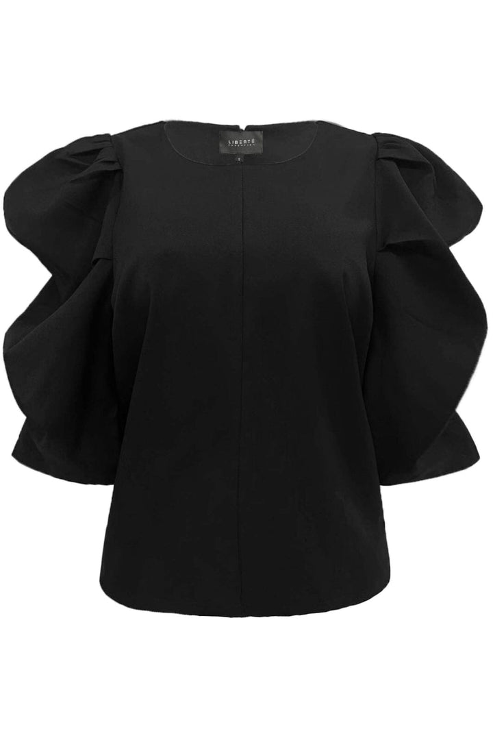 Liberte - Winnie-Blouse 22140 - Black