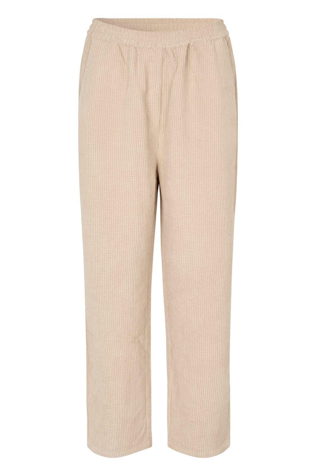 Lollys Laundry - Billll Pants - 04 Sand Bukser 