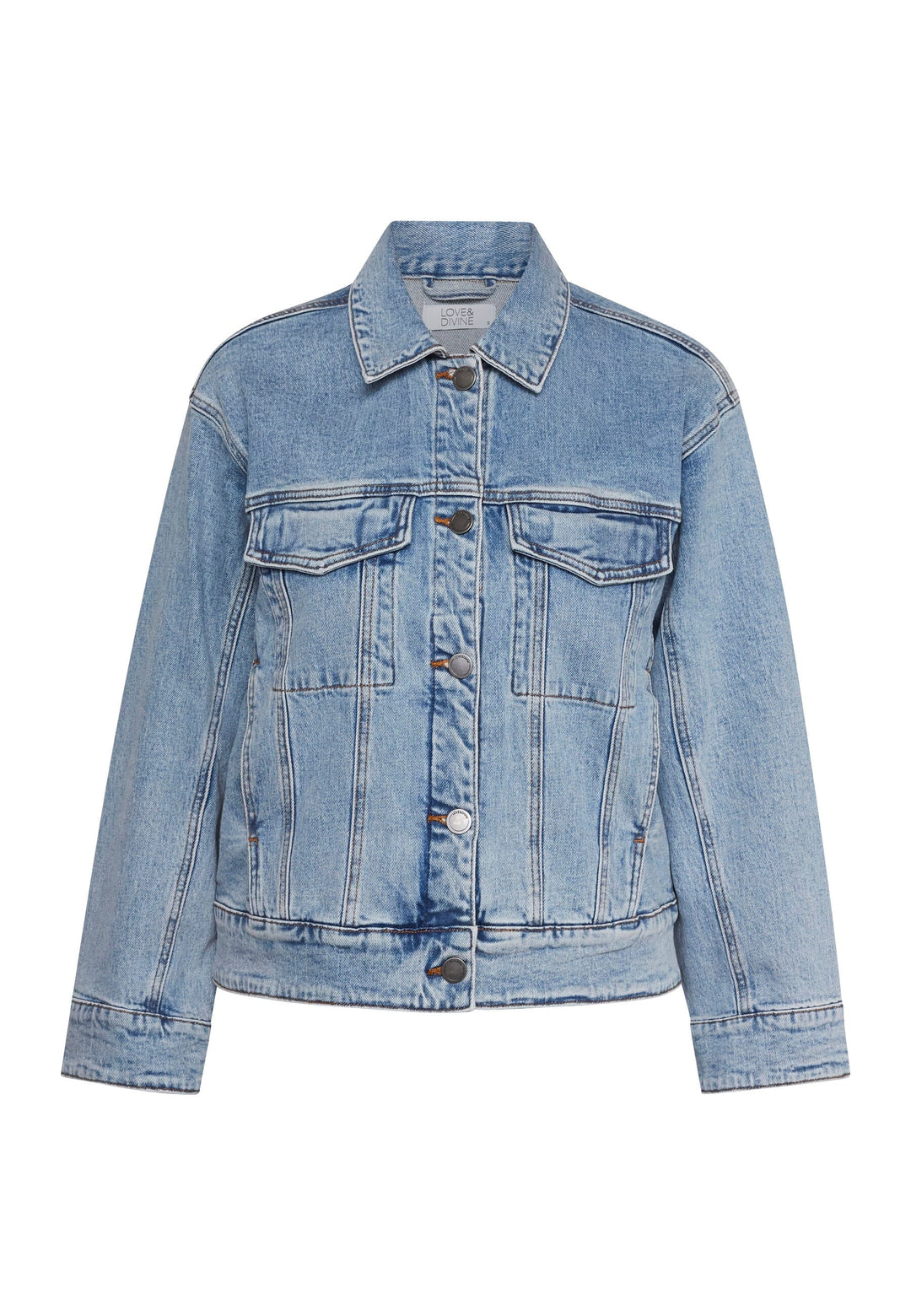 Forudbestilling - Love & Divine - Love1304 18541 - 910 - L.Denim Jakker 