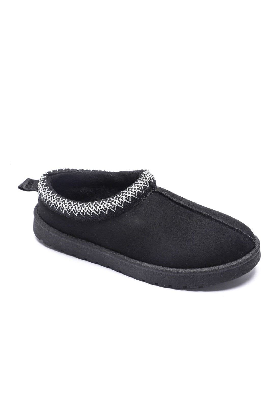 Forudbestilling - Marta Du Chateau - Ladie Shoes 6430 - Black Hjemmesko & sutsko 