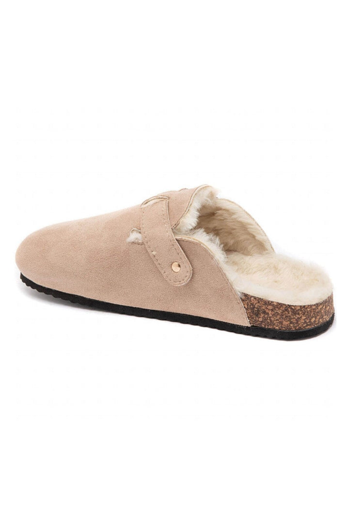 Forudbestilling - Marta Du Chateau - Ladies Shoes 2780 - Beige Hjemmesko & sutsko 