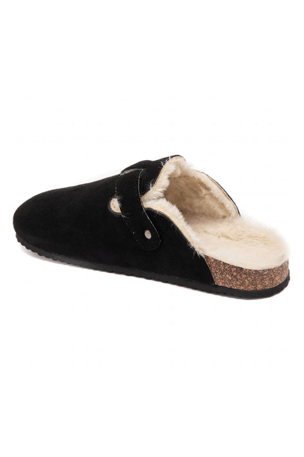 Forudbestilling - Marta Du Chateau - Ladies Shoes 2780 - Black Hjemmesko & sutsko 