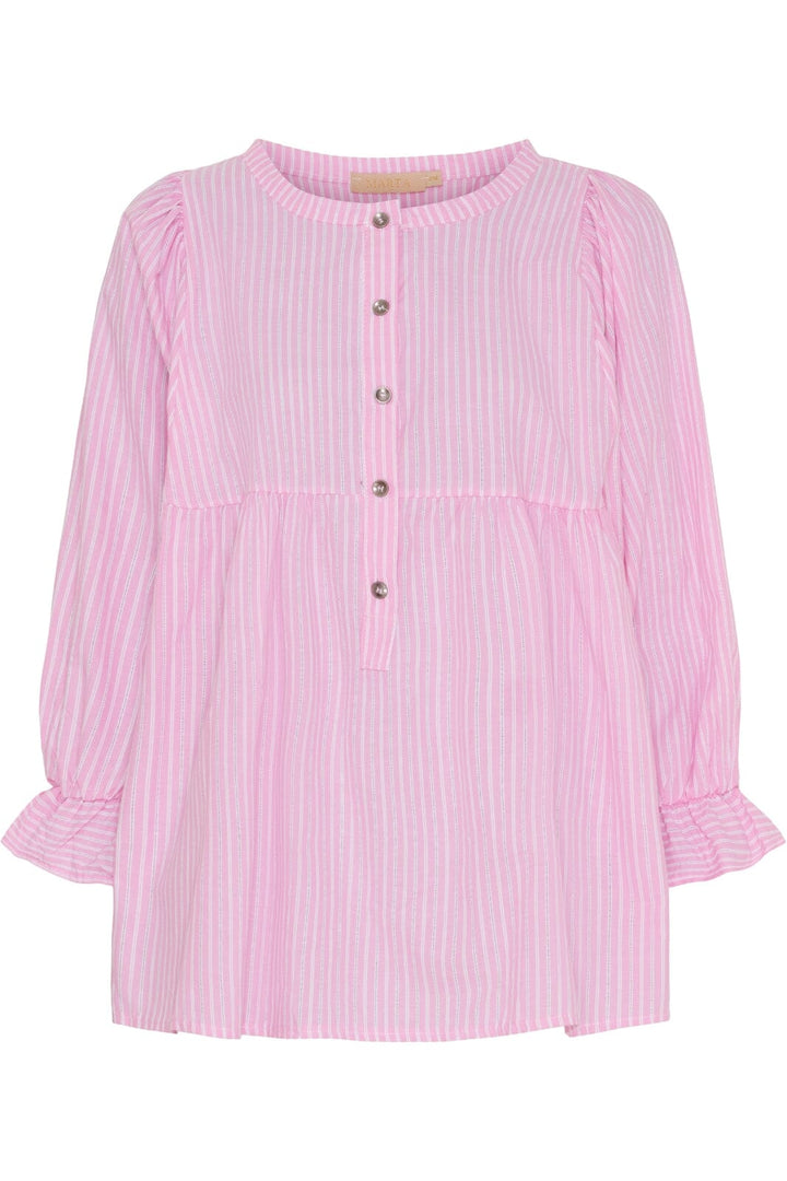 Marta Du Chateau - Mdcabelia Shirt 6789 - Pink