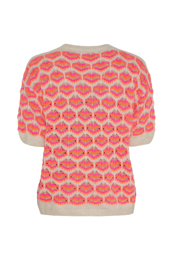 Marta Du Chateau - Mdcalexandrine Knit 5014 - Fuxia