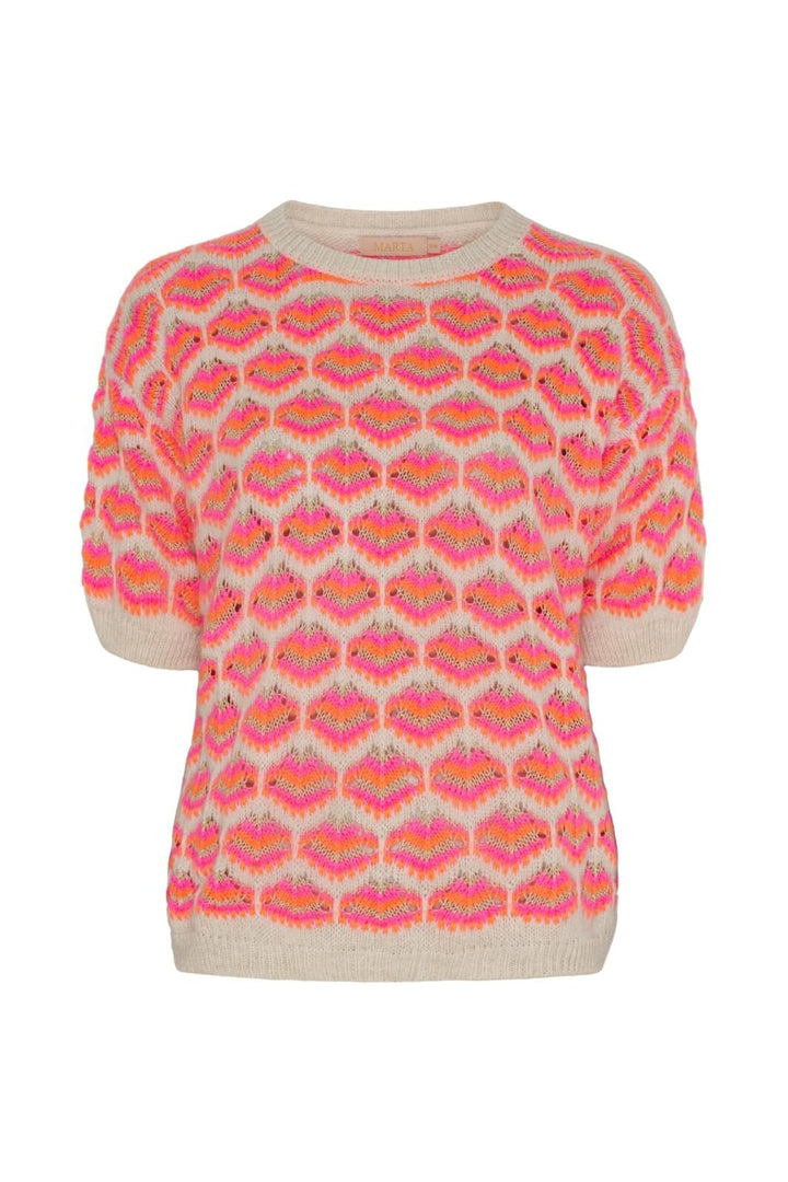 Marta Du Chateau - Mdcalexandrine Knit 5014 - Fuxia