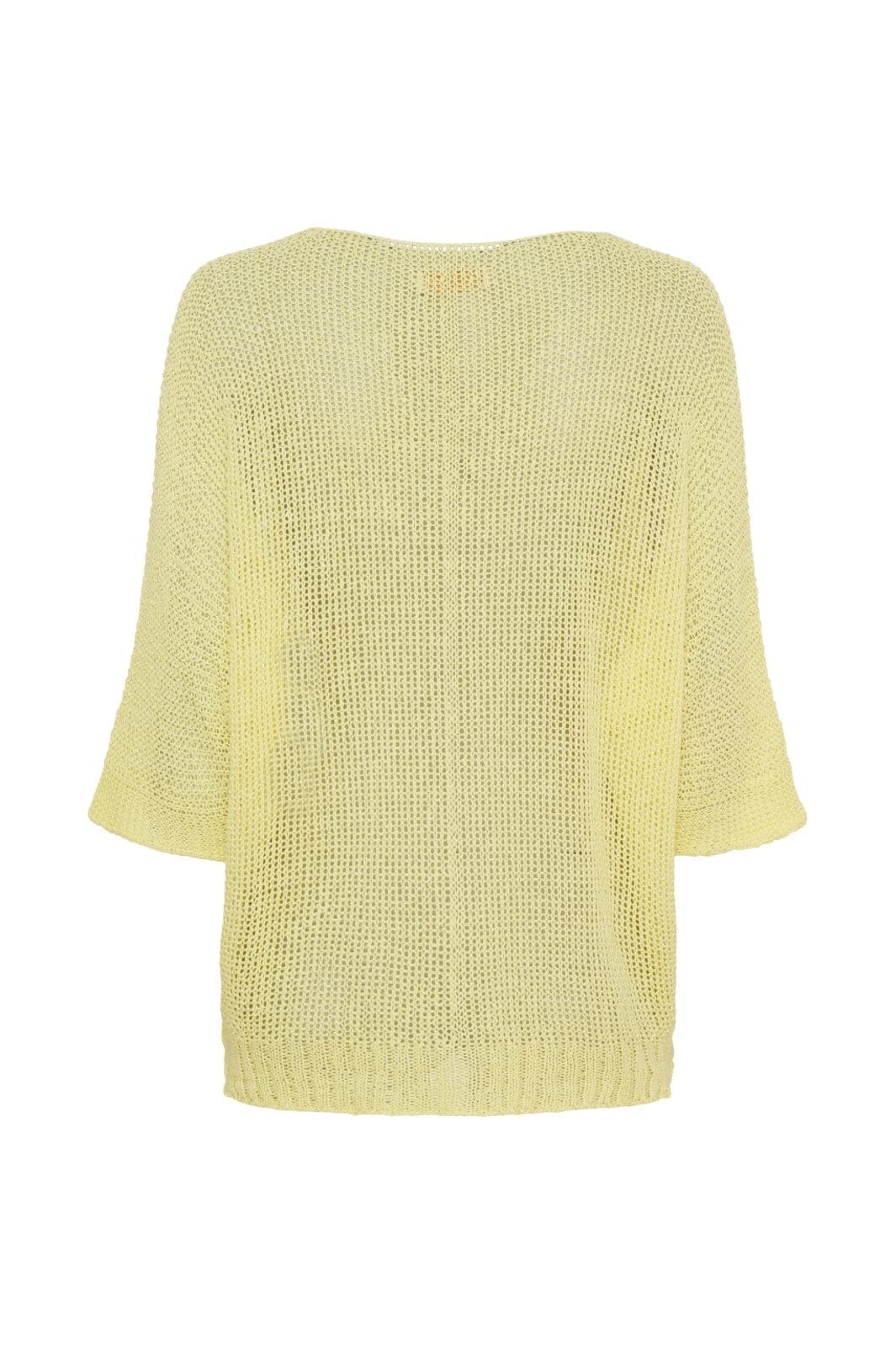 Marta Du Chateau - Mdcbetina Knit 7010 - Yellow