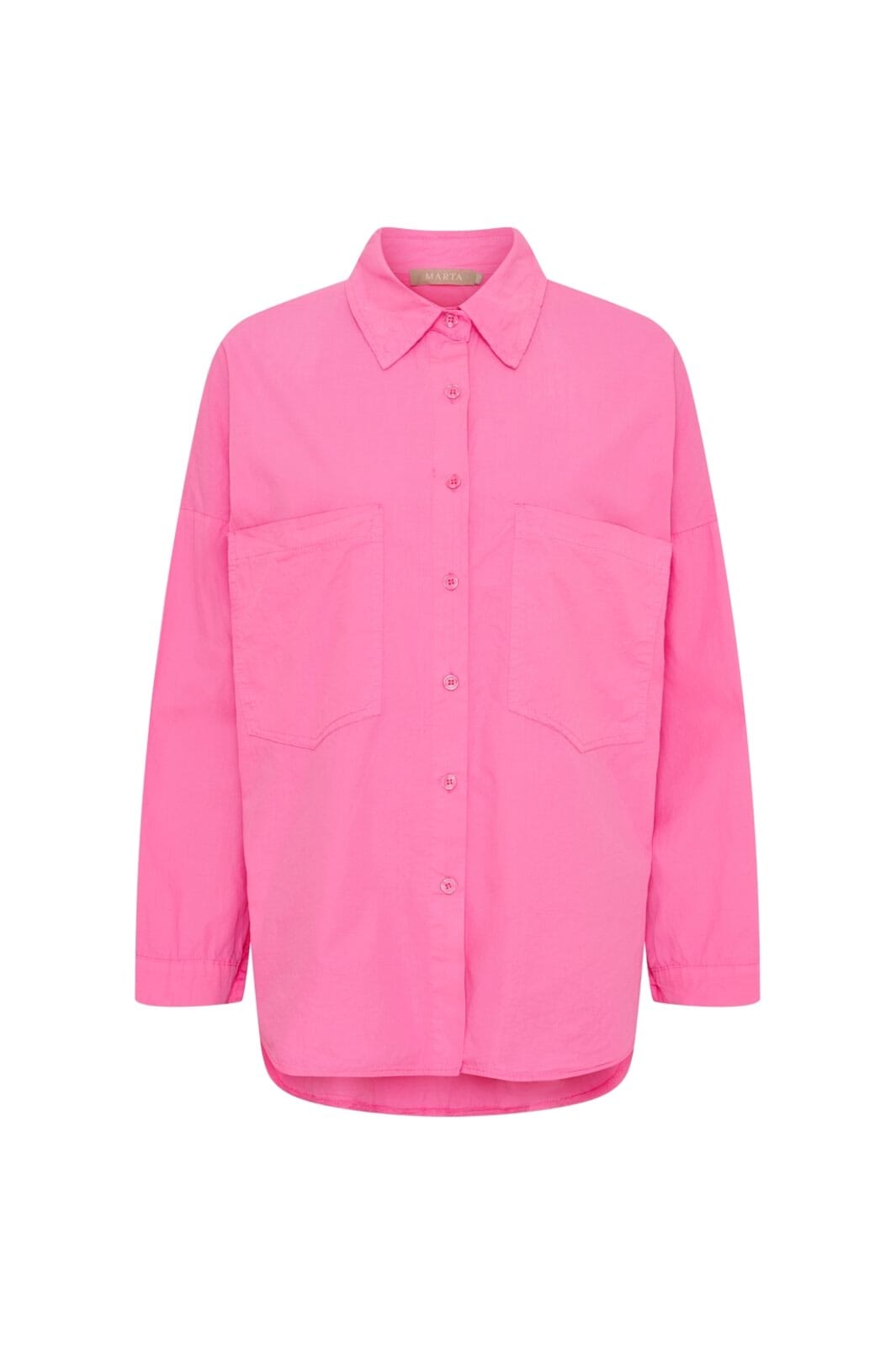 Marta Du Chateau - Mdccecile Shirt 85530- - Fuxia1387