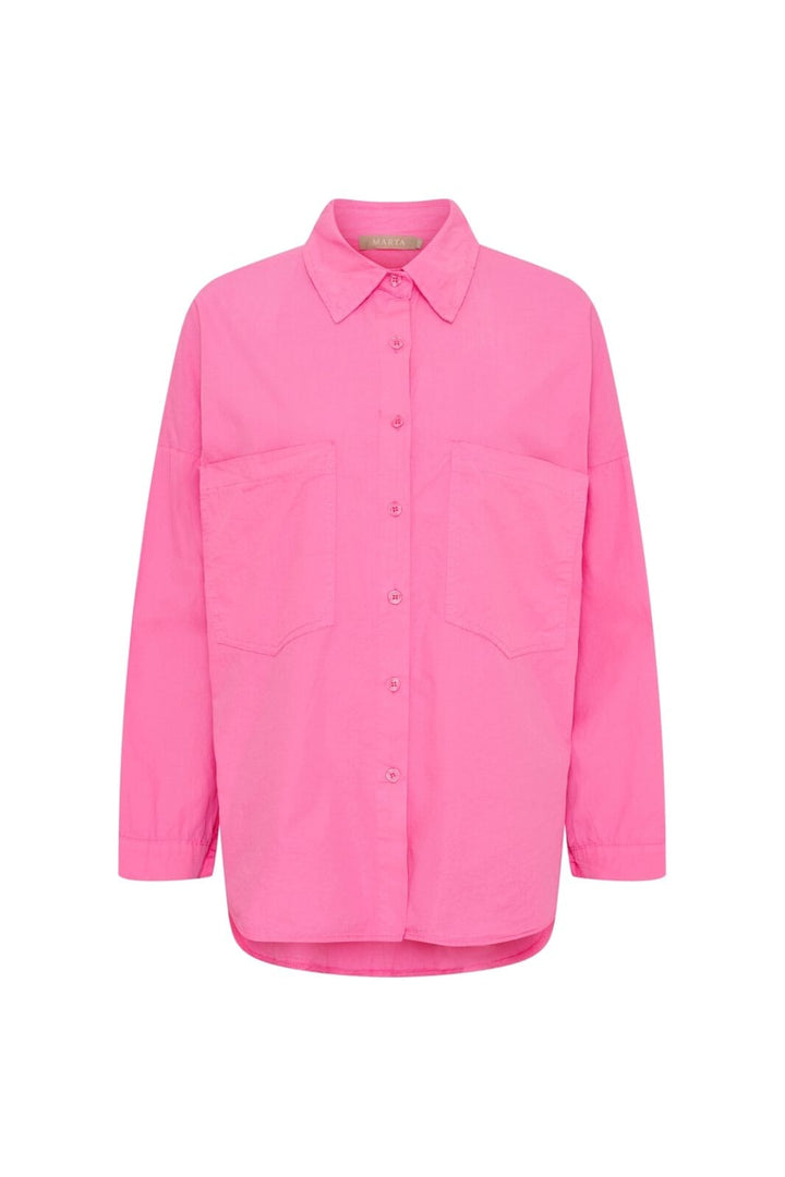 Marta Du Chateau - Mdccecile Shirt 85530- - Fuxia1387