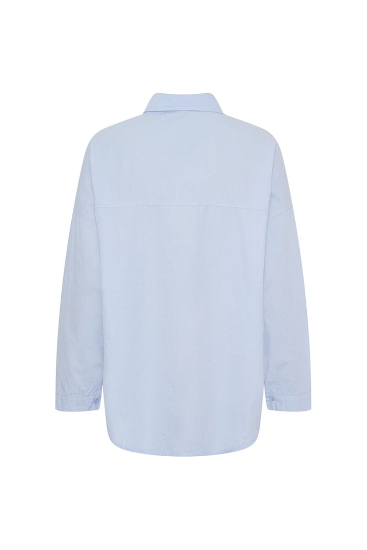 Marta Du Chateau - Mdccecile Shirt 85530- - Sky5437