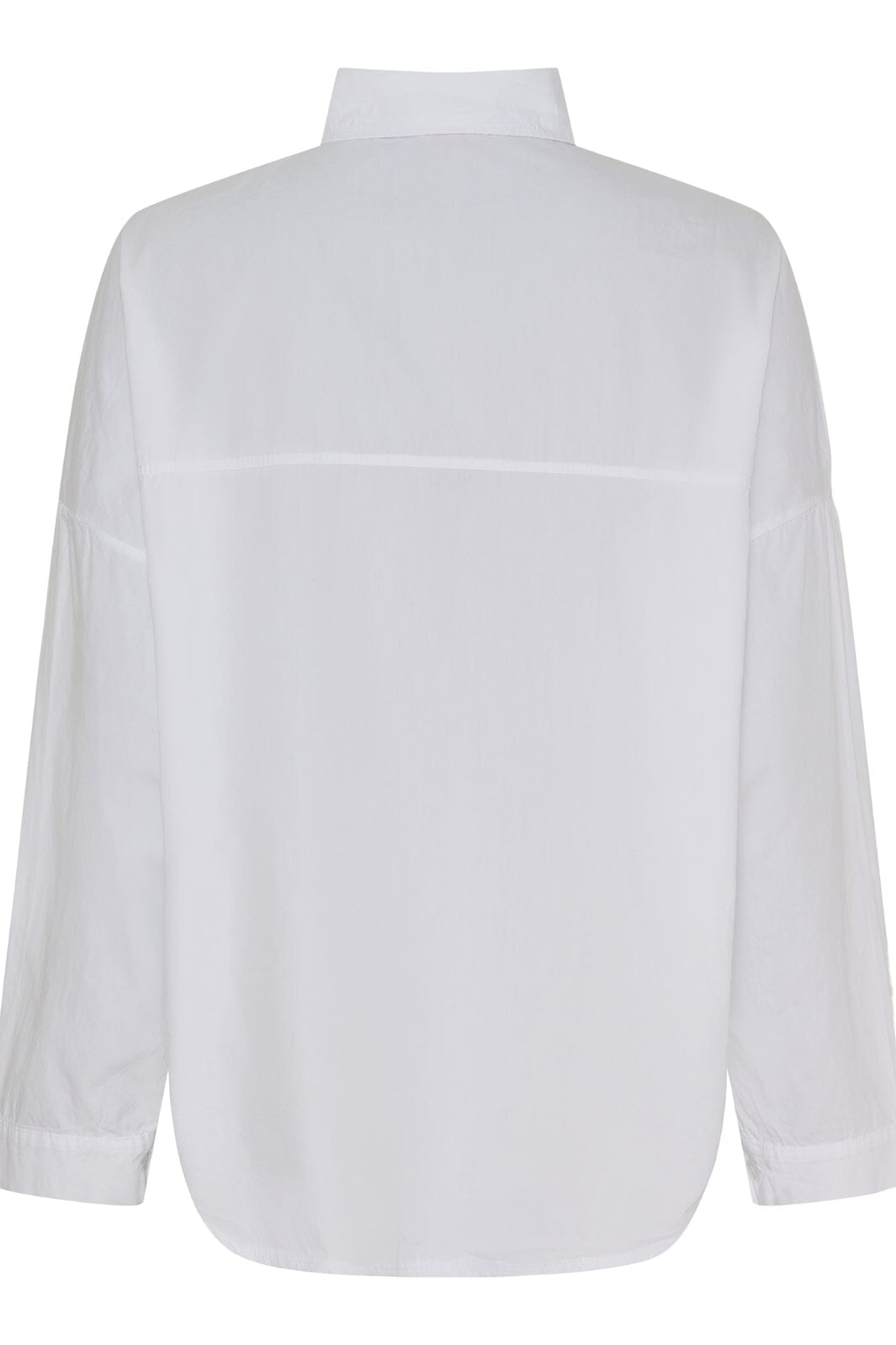 Forudbestilling - Marta Du Chateau - Mdccecile Shirt - White Skjorter 