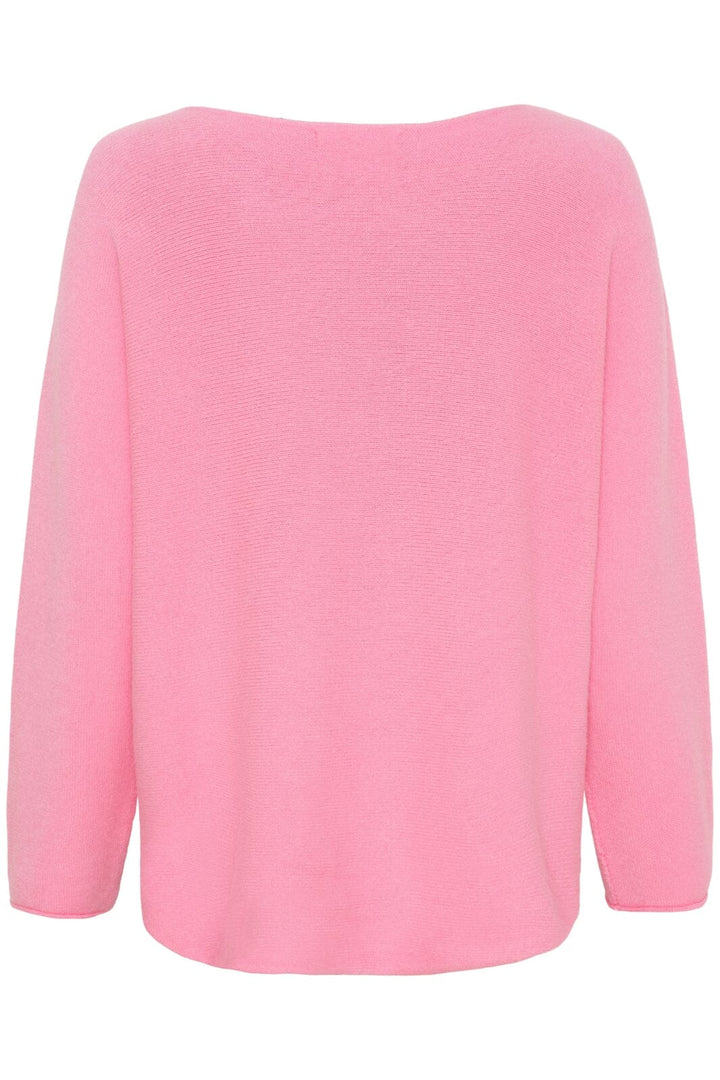 Marta Du Chateau - Mdcdagmar Knit 5001 - Pink