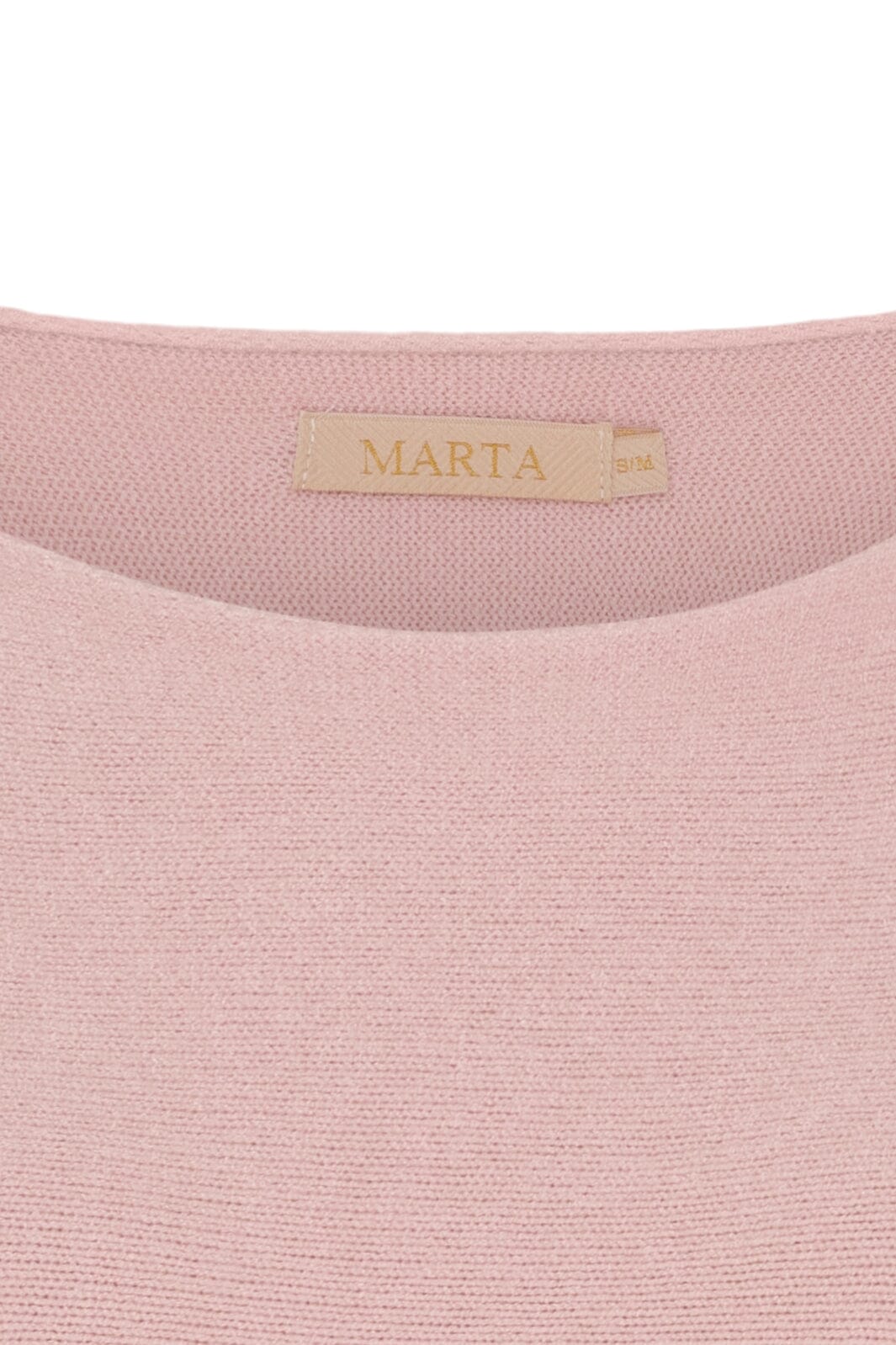 Marta Du Chateau - Mdcdagmar Knit 5001 - Rosa