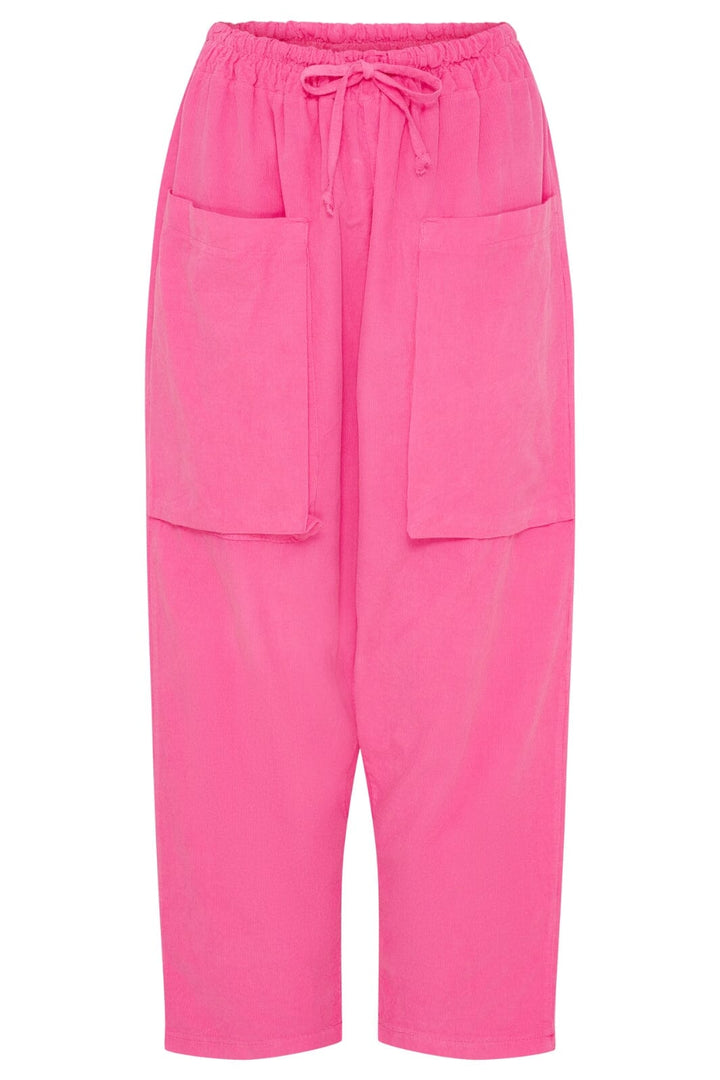 Marta Du Chateau - Mdcflorence Pants 62786 - Fuxia 1387