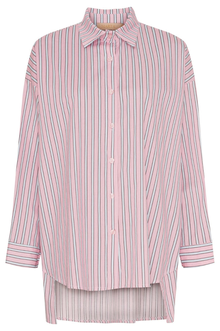 Marta Du Chateau - Mdcgarance Shirt 6871 - Originale2636