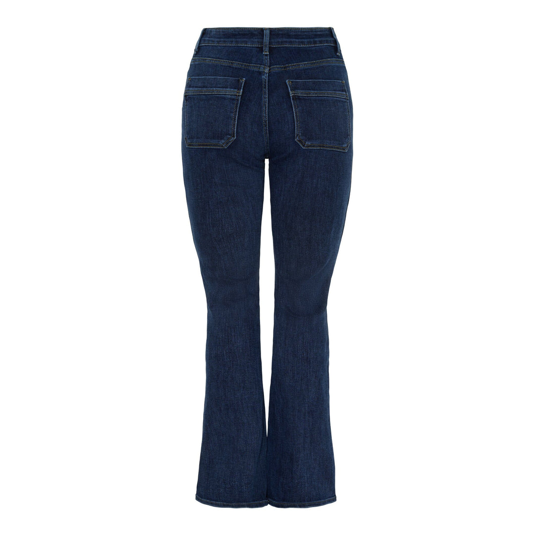 Forudbestilling - Marta Du Chateau - Mdcjeanett Jeans Jeans 