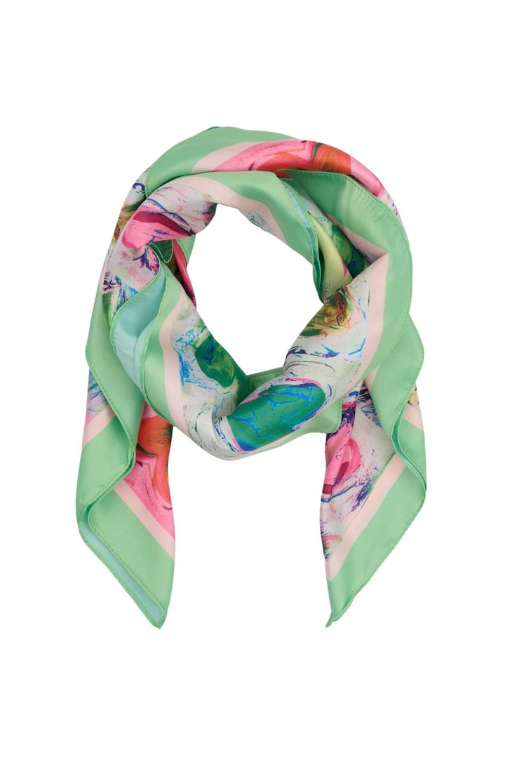 Marta Du Chateau - Mdcjuline Scarf FA-11085 - Green