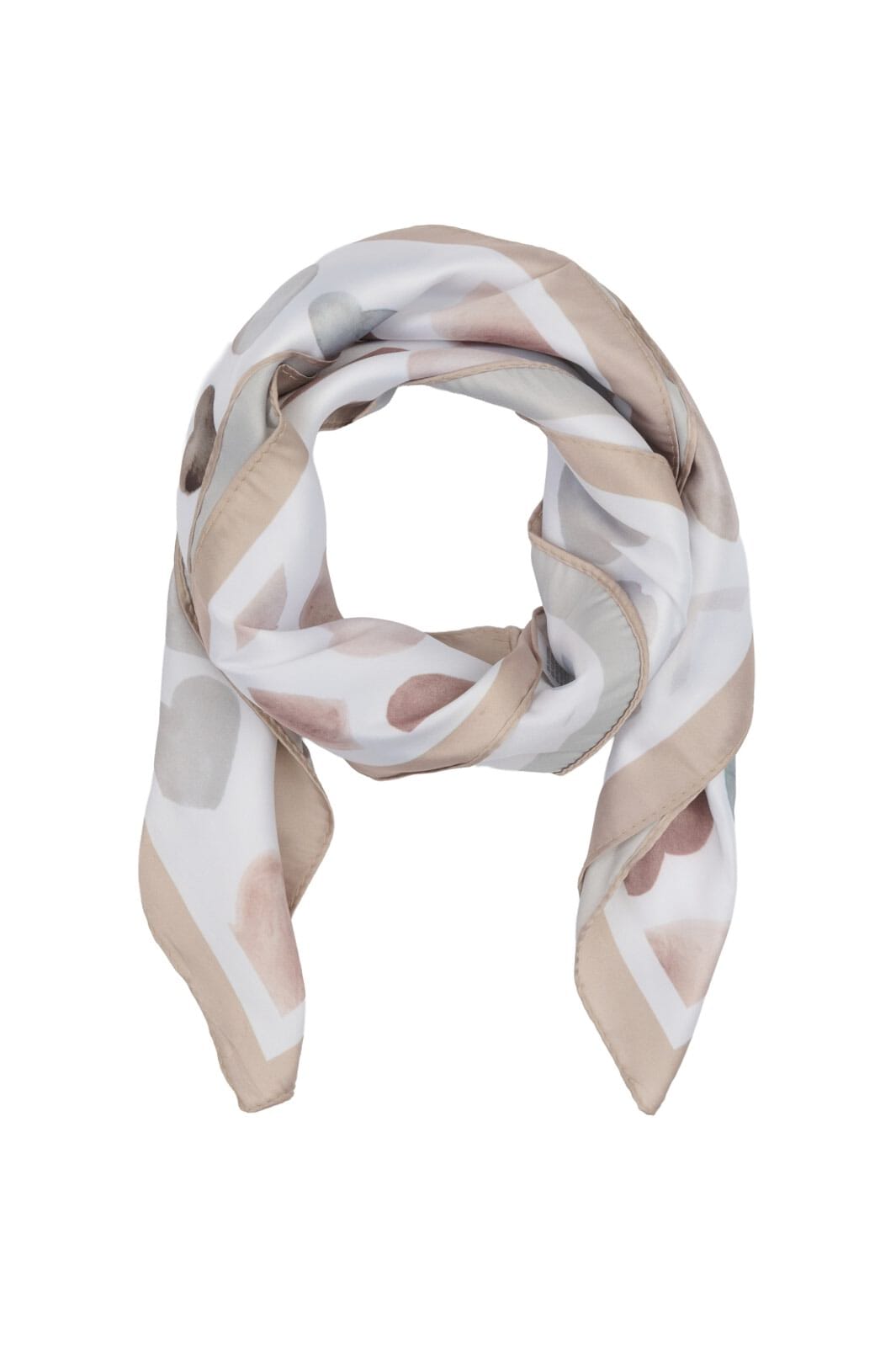 Marta Du Chateau - Mdcjuline Scarf FA-11090 - Beige