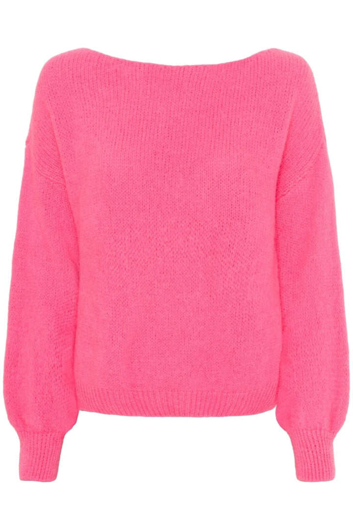 Marta Du Chateau - Mdcrosa Knit 5102 - Pink 1131