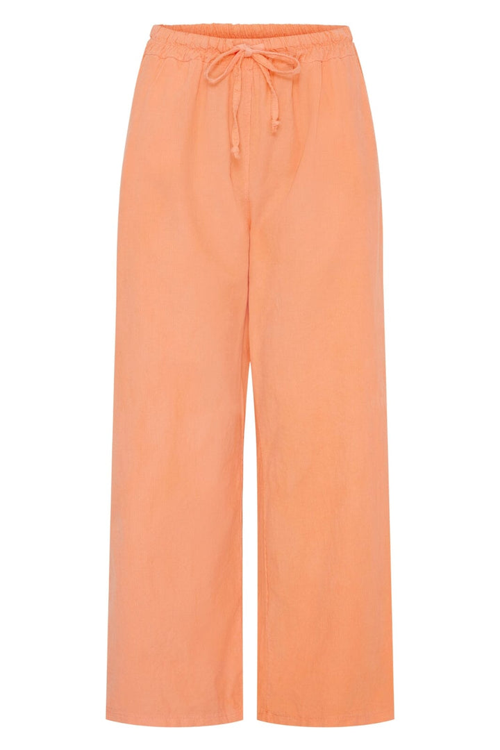 Marta Du Chateau - Mdcvioleta Pants 62543 - Salmone 2194