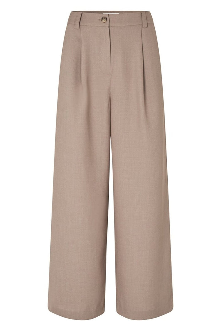 Modström - Galemd 2 Wide Pants 57937 - 5505 - Spring Dust