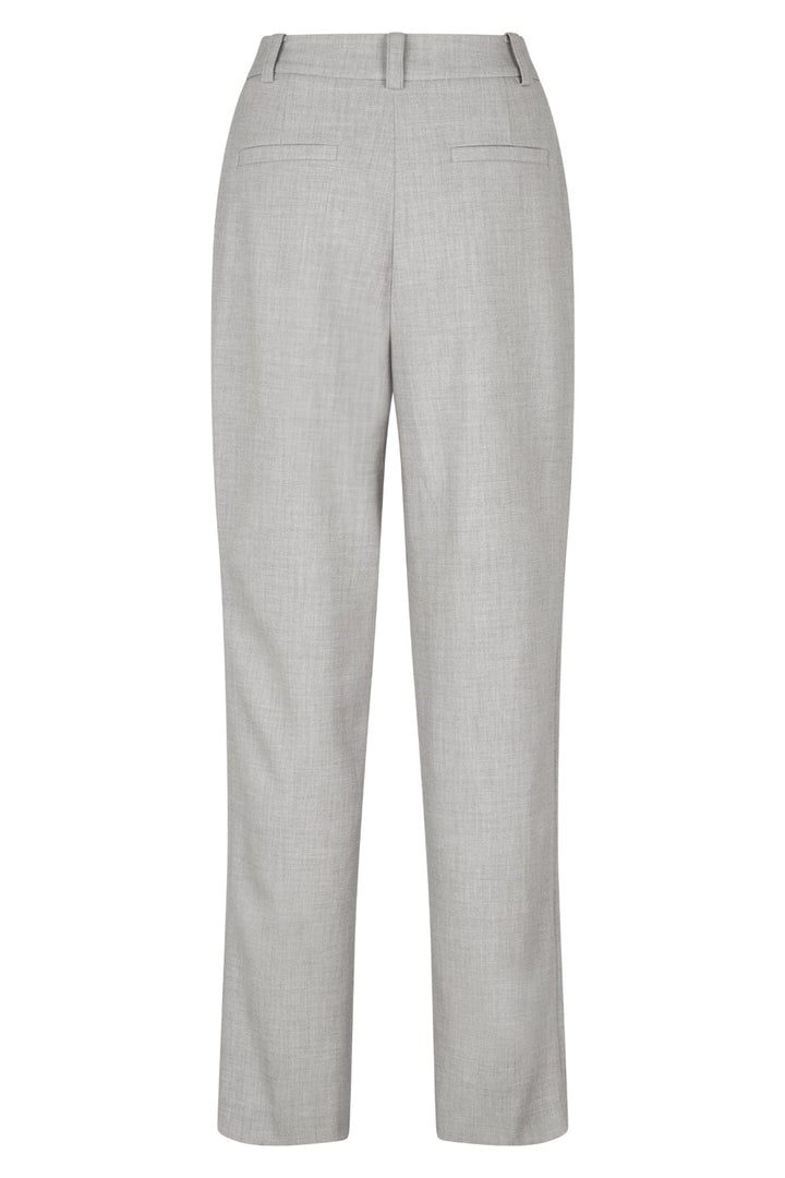 Modström - Heartmd Pants 57420 - 13614 - Light Grey Melange Cox