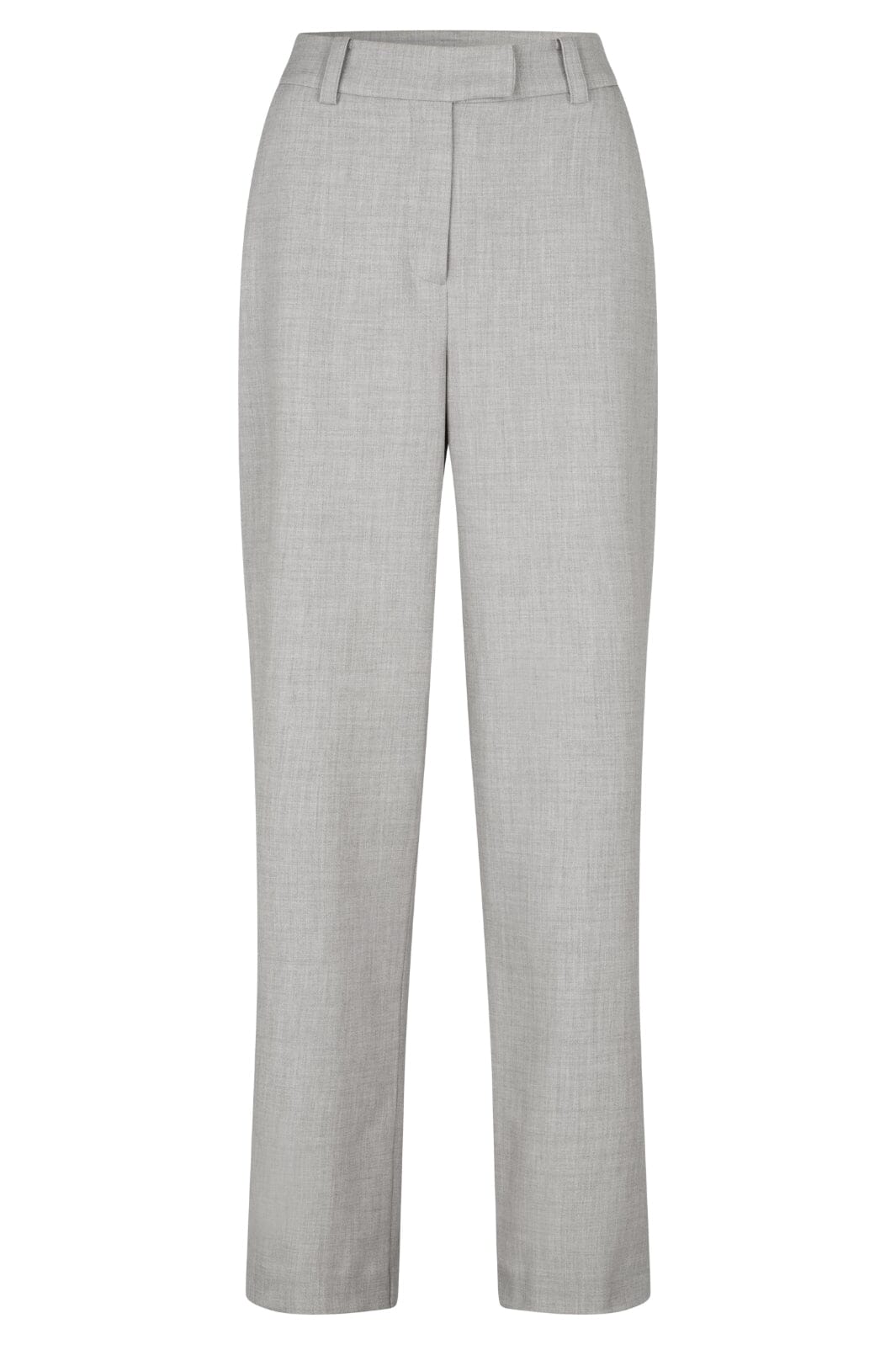 Modström - Heartmd Pants 57420 - 13614 - Light Grey Melange Cox