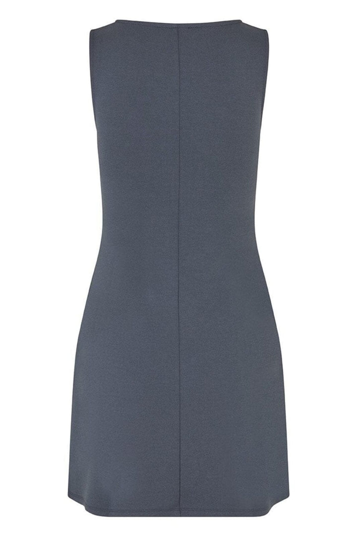 Modström - Josefinemd Tank Flare Dress 57086 - 3354 - Ombre Blue