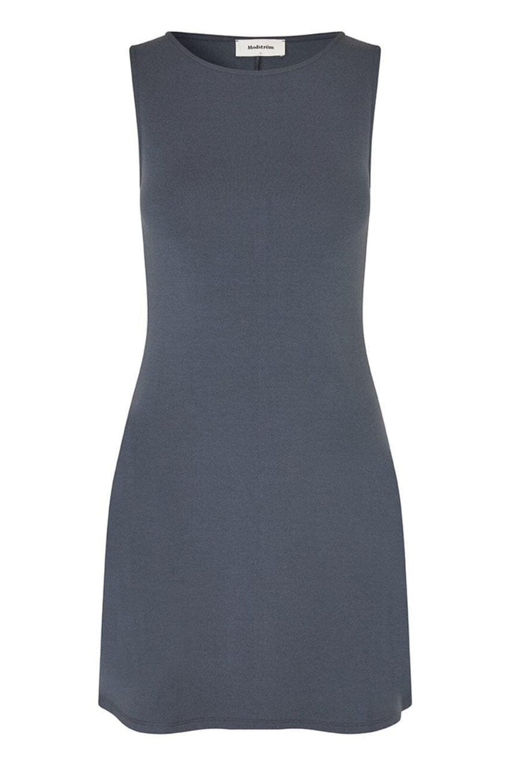 Modström - Josefinemd Tank Flare Dress 57086 - 3354 - Ombre Blue