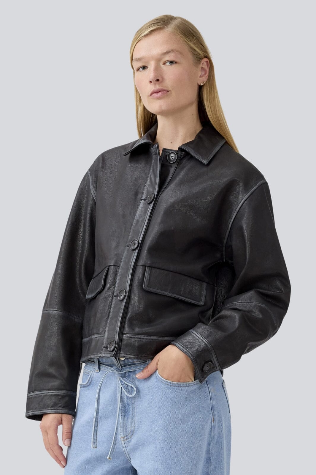 Modström - Matildamd Jacket 58141 - 7090 - Black