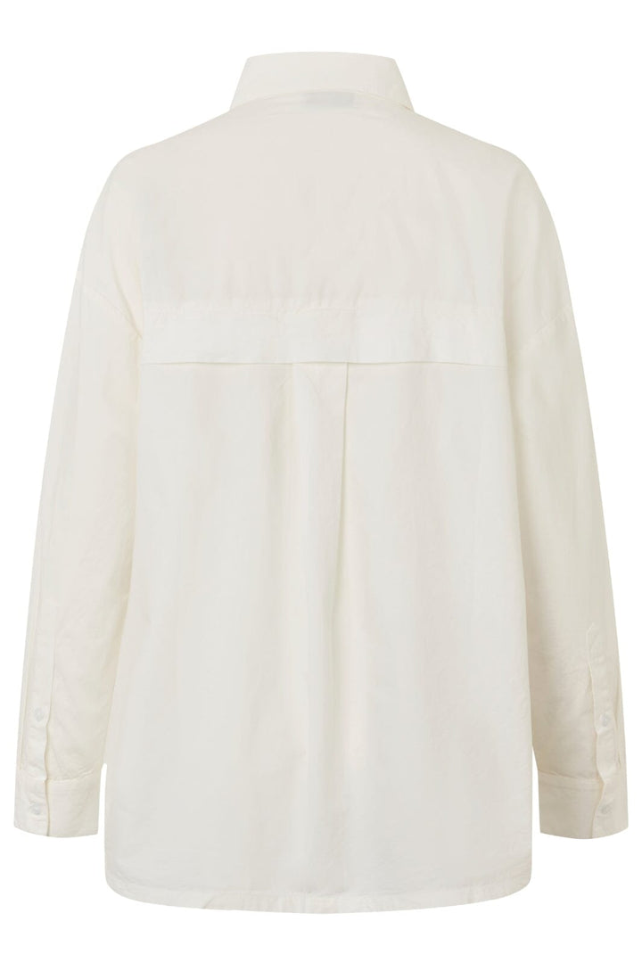 Modström - Myramd Shirt 58292 - 4 - Soft White