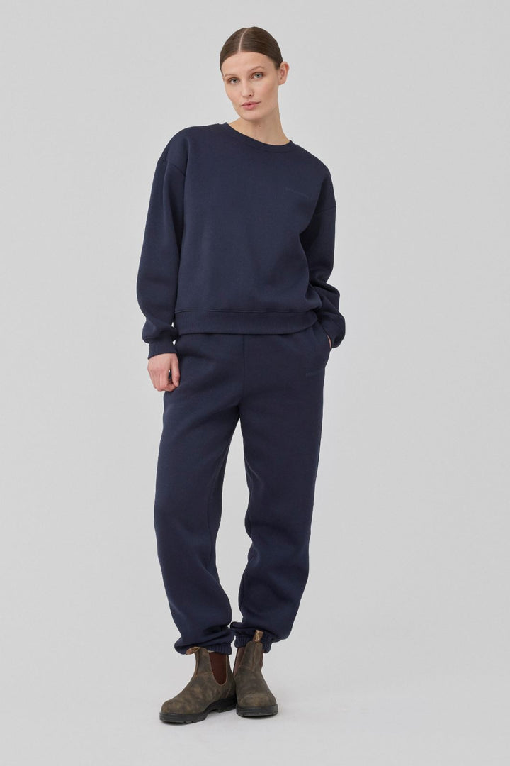 Forudbestilling - Modström - Tiamd Sweat - 3319 Navy Sky Sweatshirts 