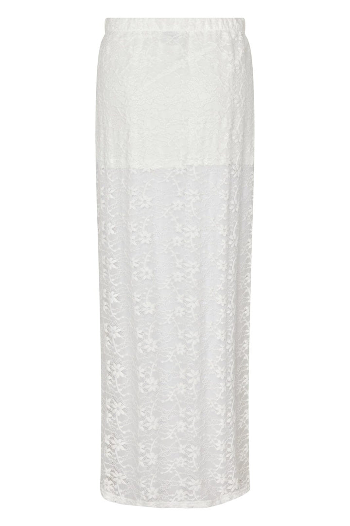 Modström - Tildemd Skirt 57976 - 4 - Soft White