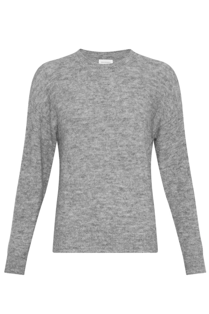 Forudbestilling - Moss Copenhagen - Mschfestina Hope Pullover - Mgm Strikbluser 