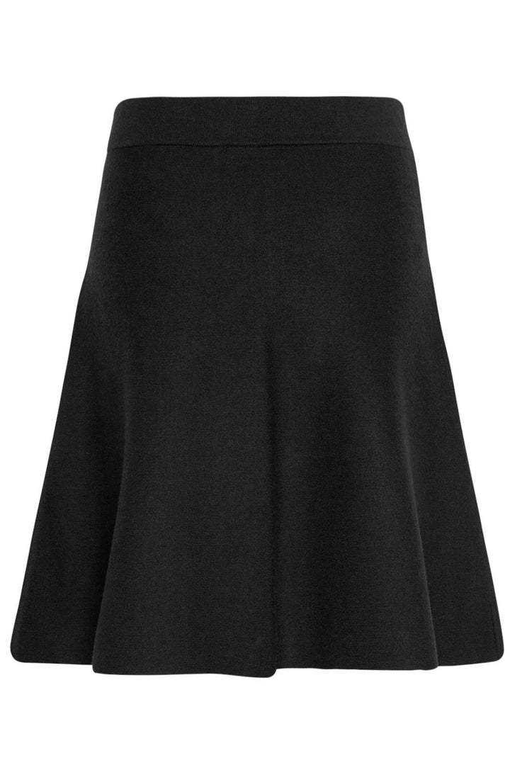 Moss Copenhagen - Mschmercy East Skirt 18175 - Black