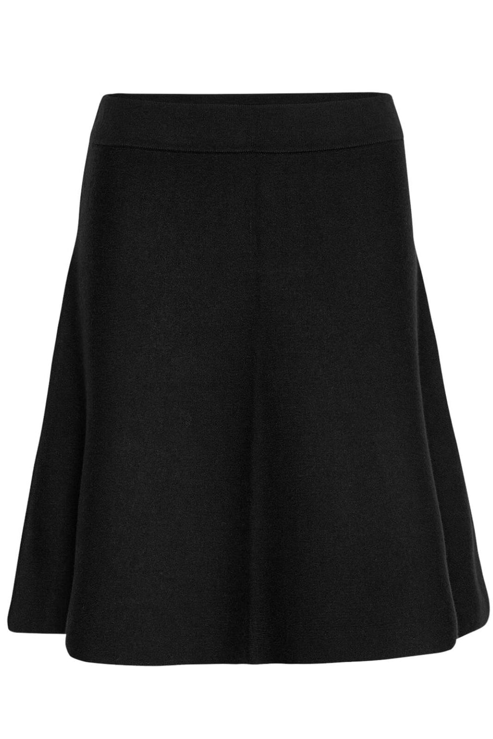 Moss Copenhagen - Mschmercy East Skirt 18175 - Black