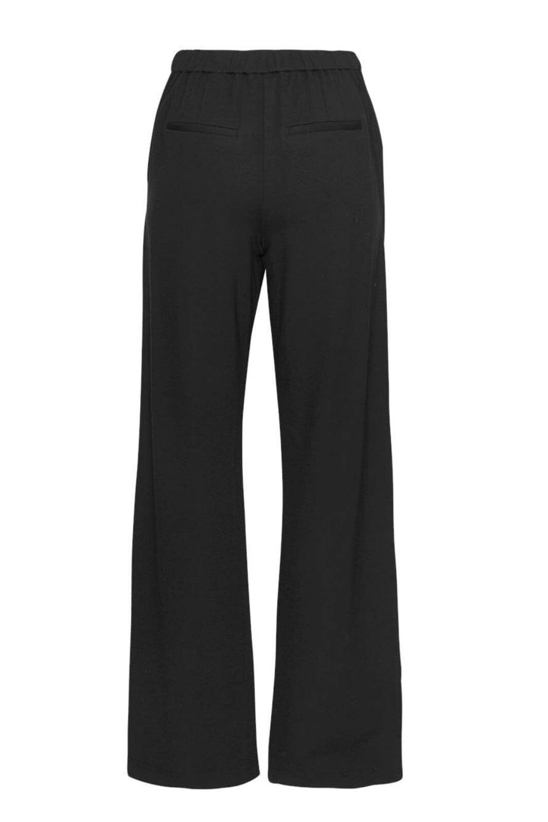 Moss Copenhagen - Mschzenani Popye Pants 18751 - Black