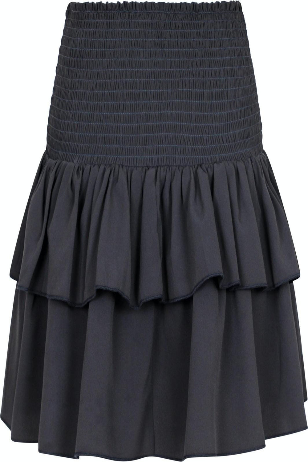 Neo Noir - Carin R Skirt - Antracit