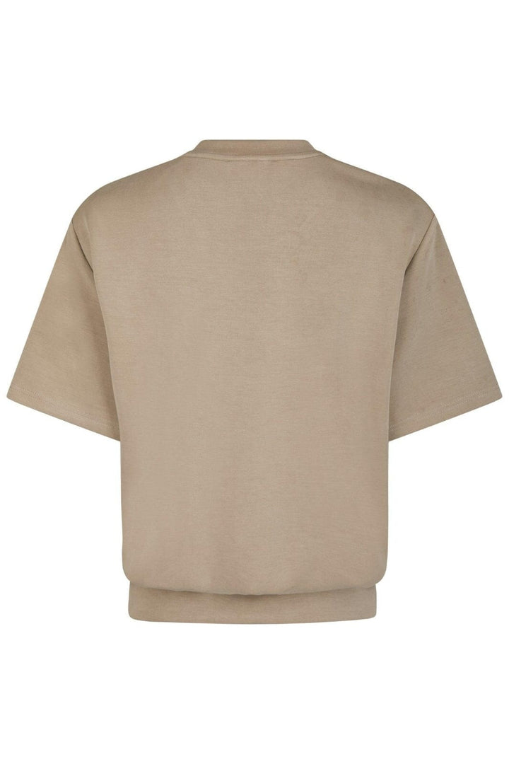 Neo Noir - Clove Soft Tee 165061 - 214 - Taupe