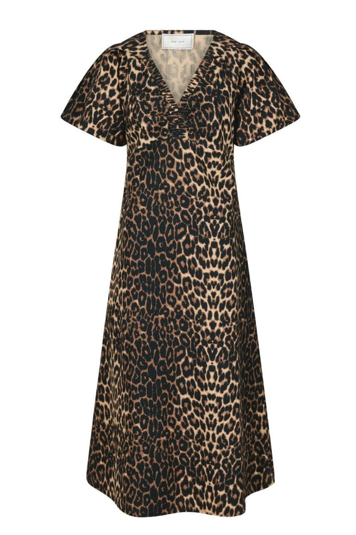 Forudbestilling - Neo Noir - Illana Leo Dress - Leopard 