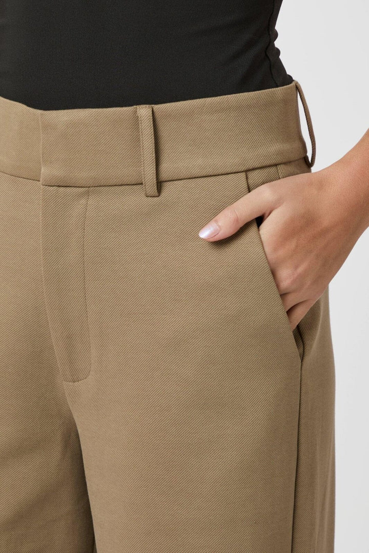 Neo Noir - Nathalie Soft Pants 165366 - 214 - Taupe