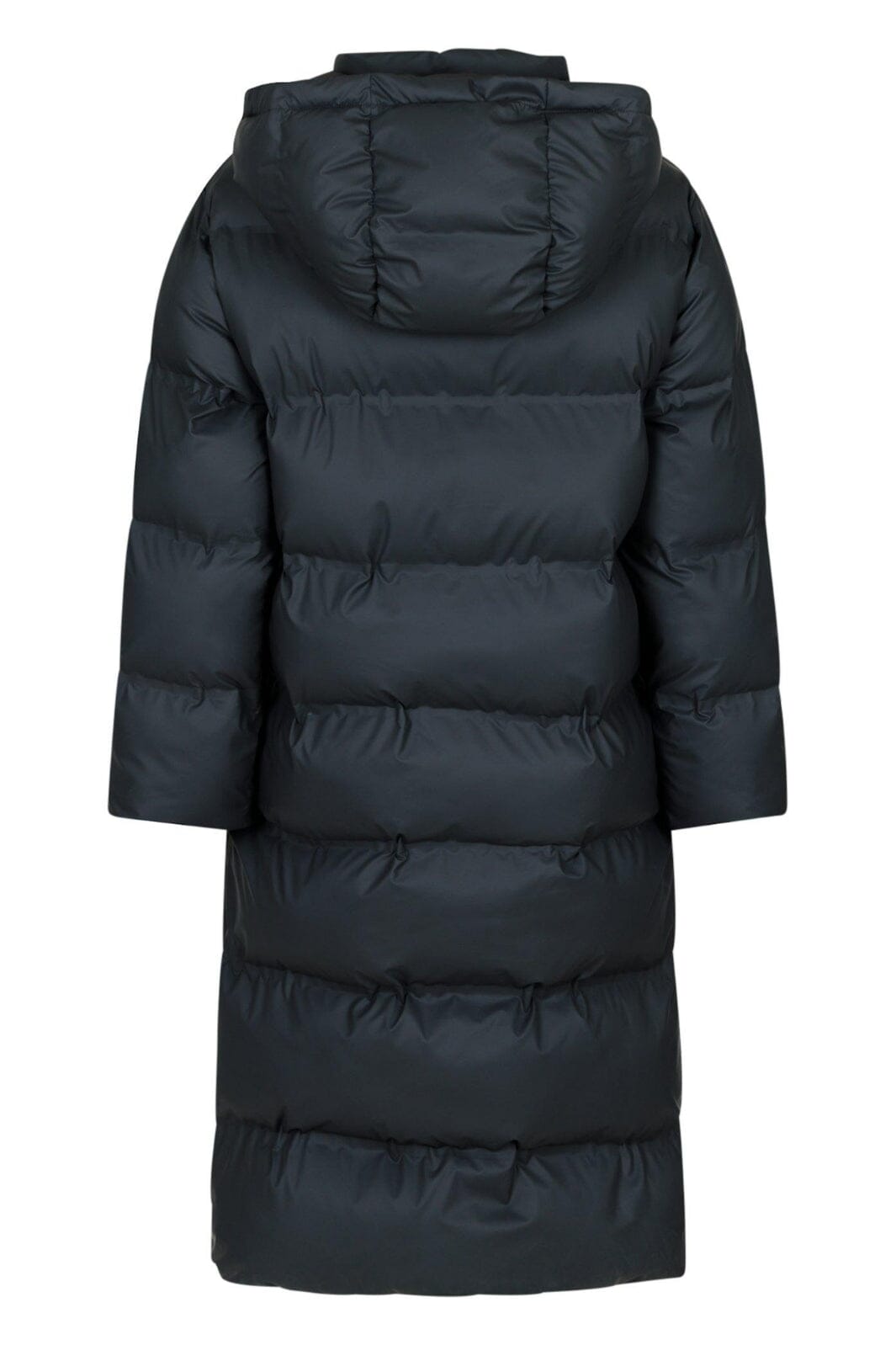 Forudbestilling - Neo Noir - Viviana C Puffer Jacket - Antracit Jakker 