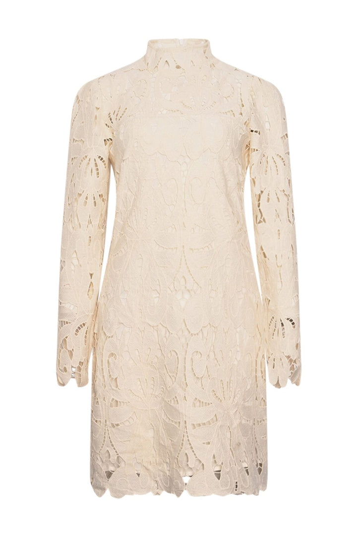 Forudbestilling - Noella - Karletta Dress - 974 Ivory