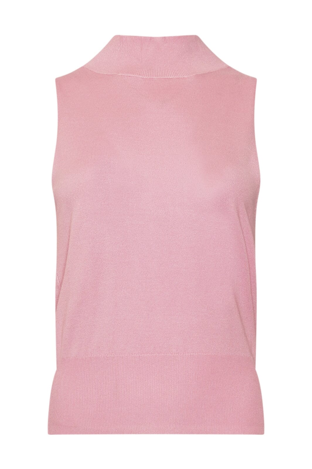 Forudbestilling - Noella - Keshia Knit Top - 1279 Baby Pink