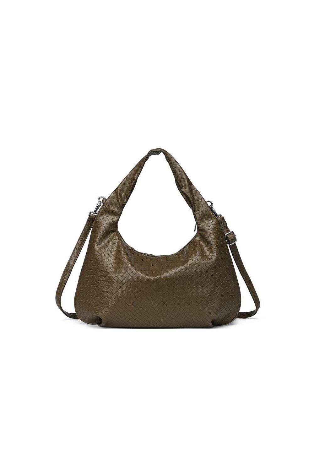 Noella - Peony Hobo Bag 1040001 - 645 Dark Olive