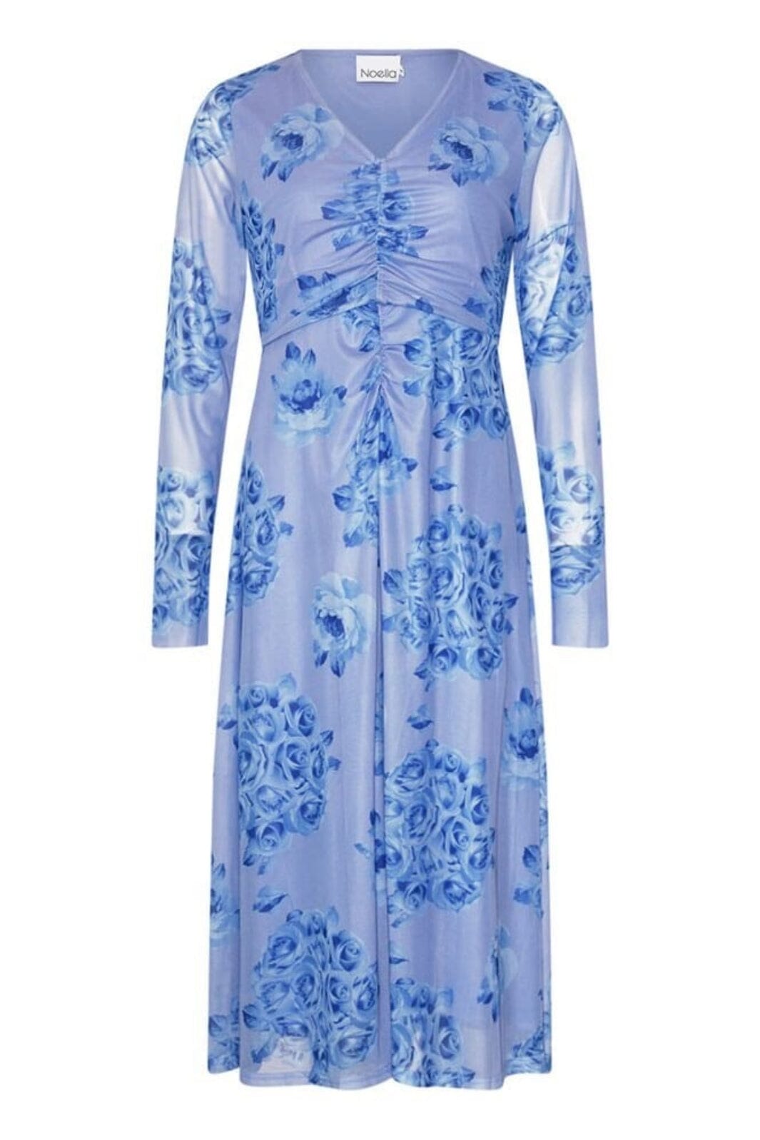 Forudbestilling - Noella - Verona Dress 10350022 - 1291 - Tobi Blue Print