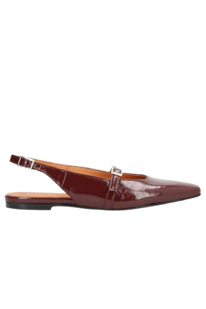 Phenumb Copenhagen - Effect P Leather Patent PB-2903 - Bordo