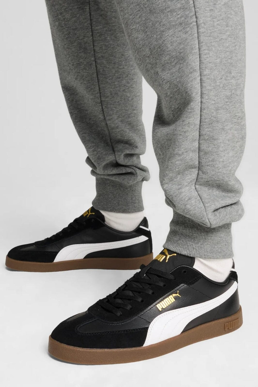 Puma - Puma Club II Era - Black 2