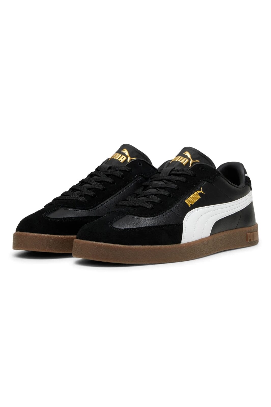 Puma - Puma Club II Era - Black 2