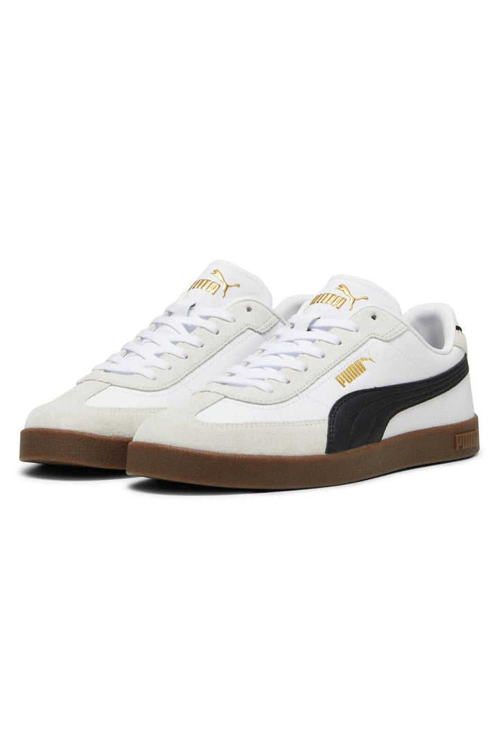 Puma - Puma Club II Era - Gray 19