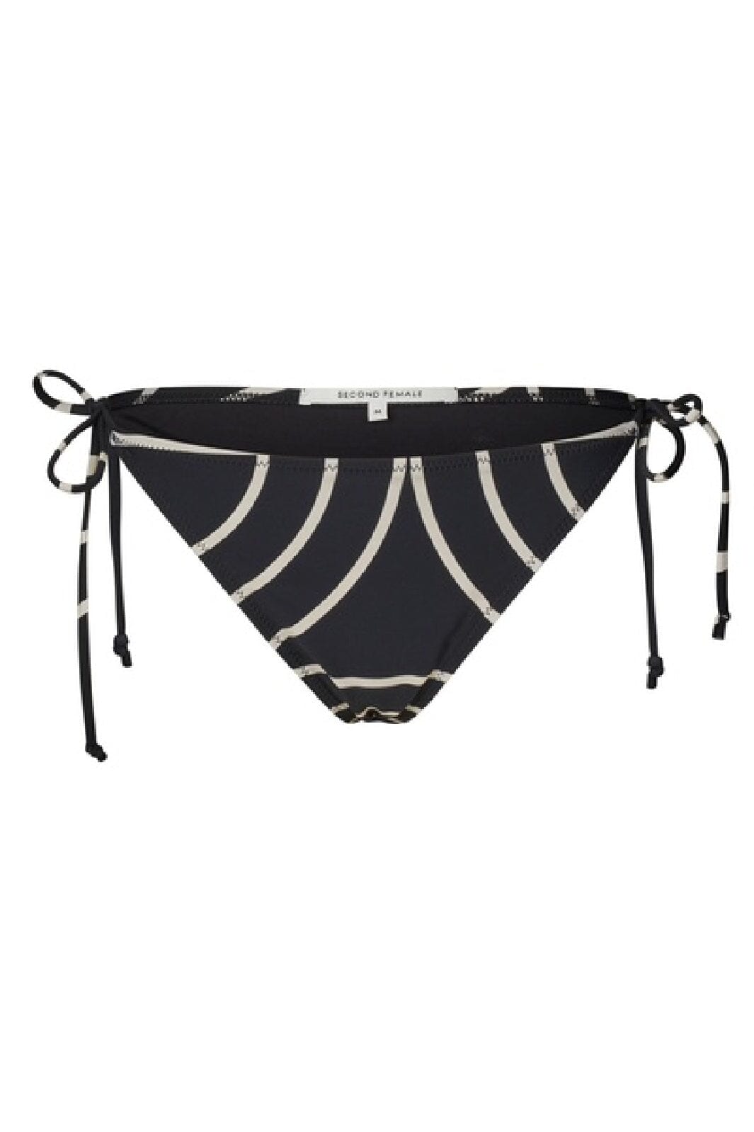 Second Female - Signature Bikini Bottom 59735 - Black